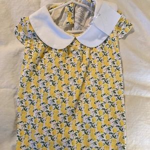 Adorable girl’s with white collar